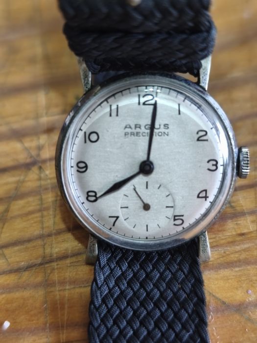 Argus precision. Senhora