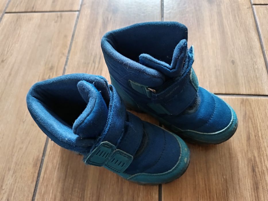 Buty zimowe Martes rozmiar 27