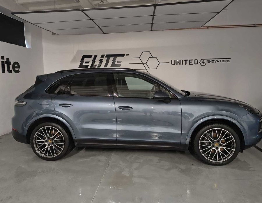 Porsche Cayenne 2018r Salon Pl, bezwypadkowy, 210tys km, 3.0V6