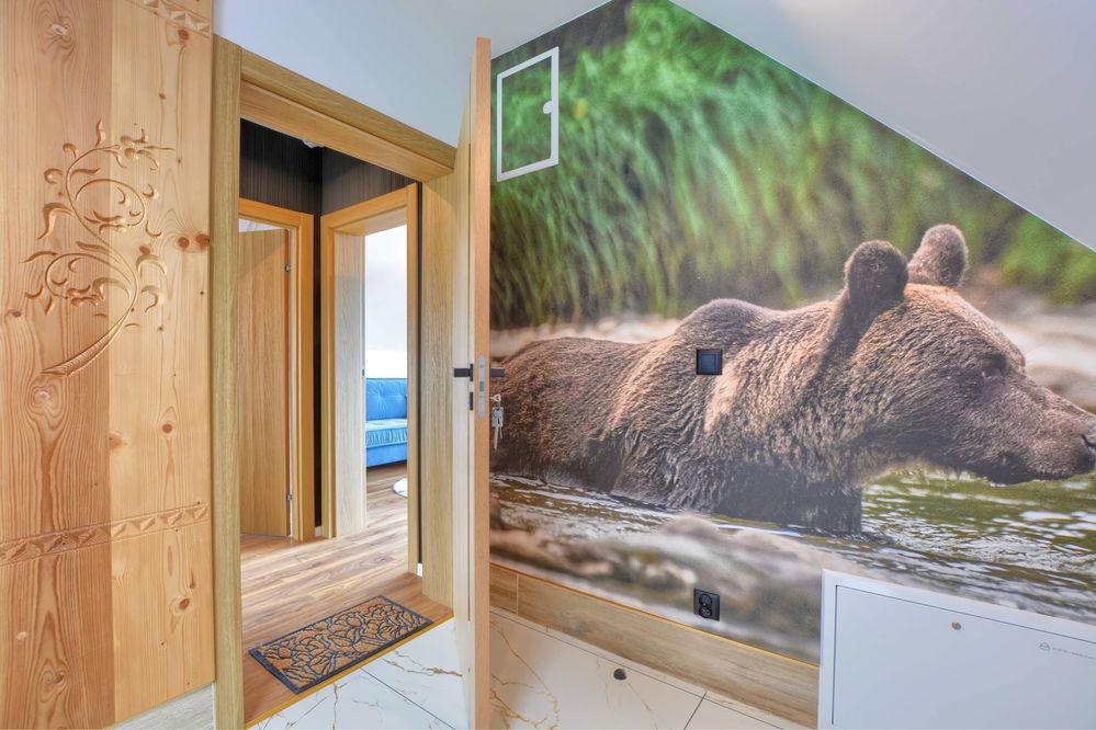 Apartamenty-Jacuzzi-sauna-Solina-noclegi- centrum-Bieszczady!