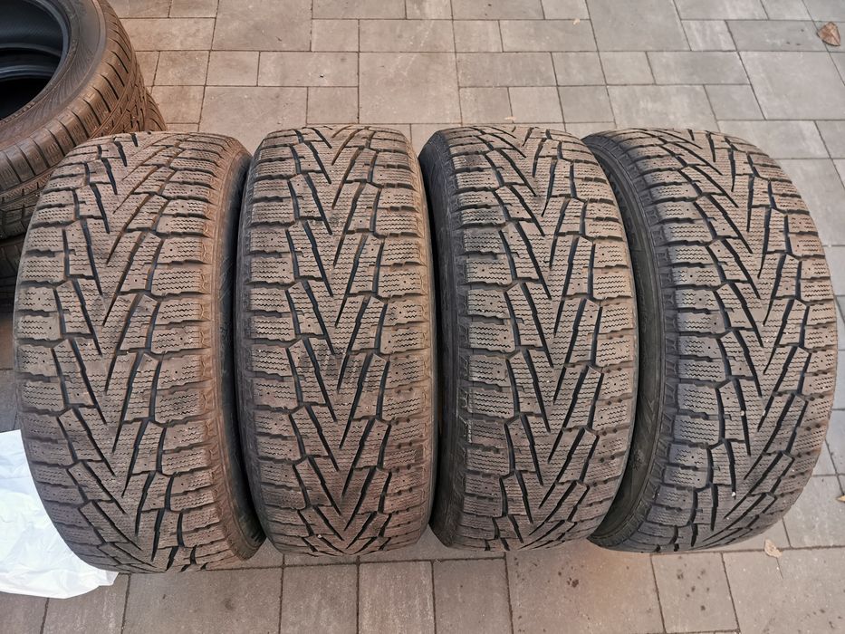 Зимняя резина 255/55 R18 Nexen