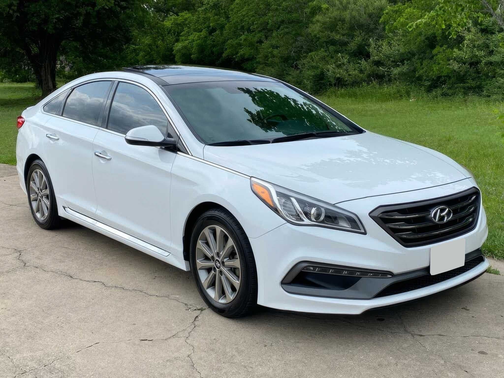 Hyundai Sonata 2016