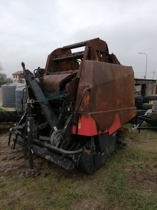 cześci prasa KUHN 2190 , 2160 vicon 1901 , 1601 deutz fahr varimaster