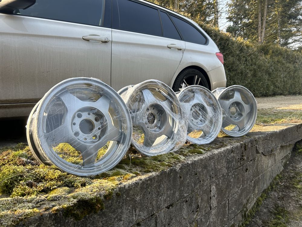 Felgi ruskie 4x98 13” fiat 126p cinquecento seicento kjs