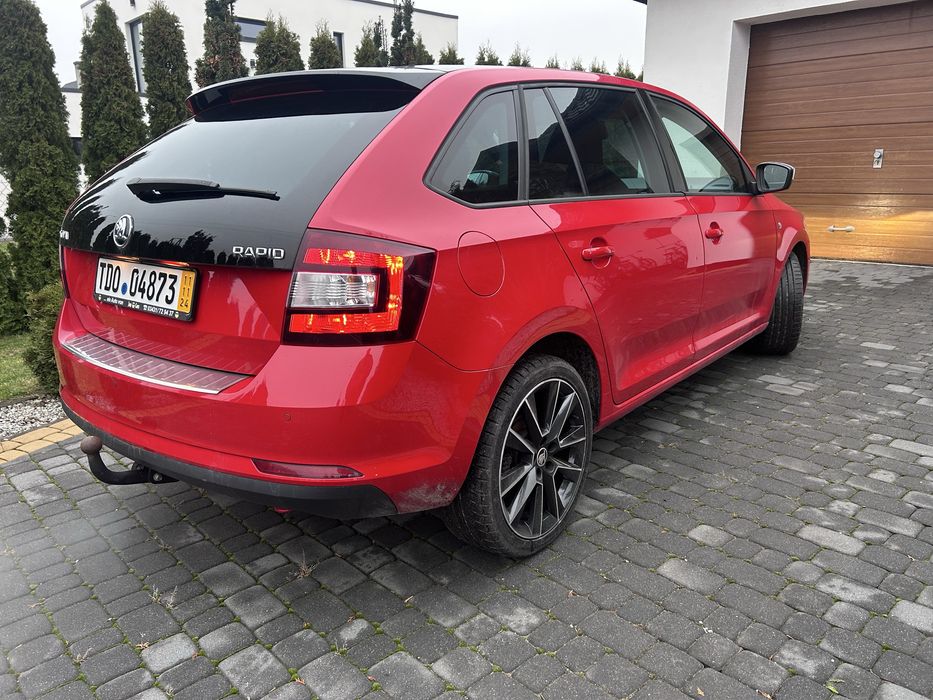 Skoda/Rapid/1.6/Diesel/