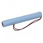 Akumulator 1500mAh NiCd 4.8V 4xSC HT lufa