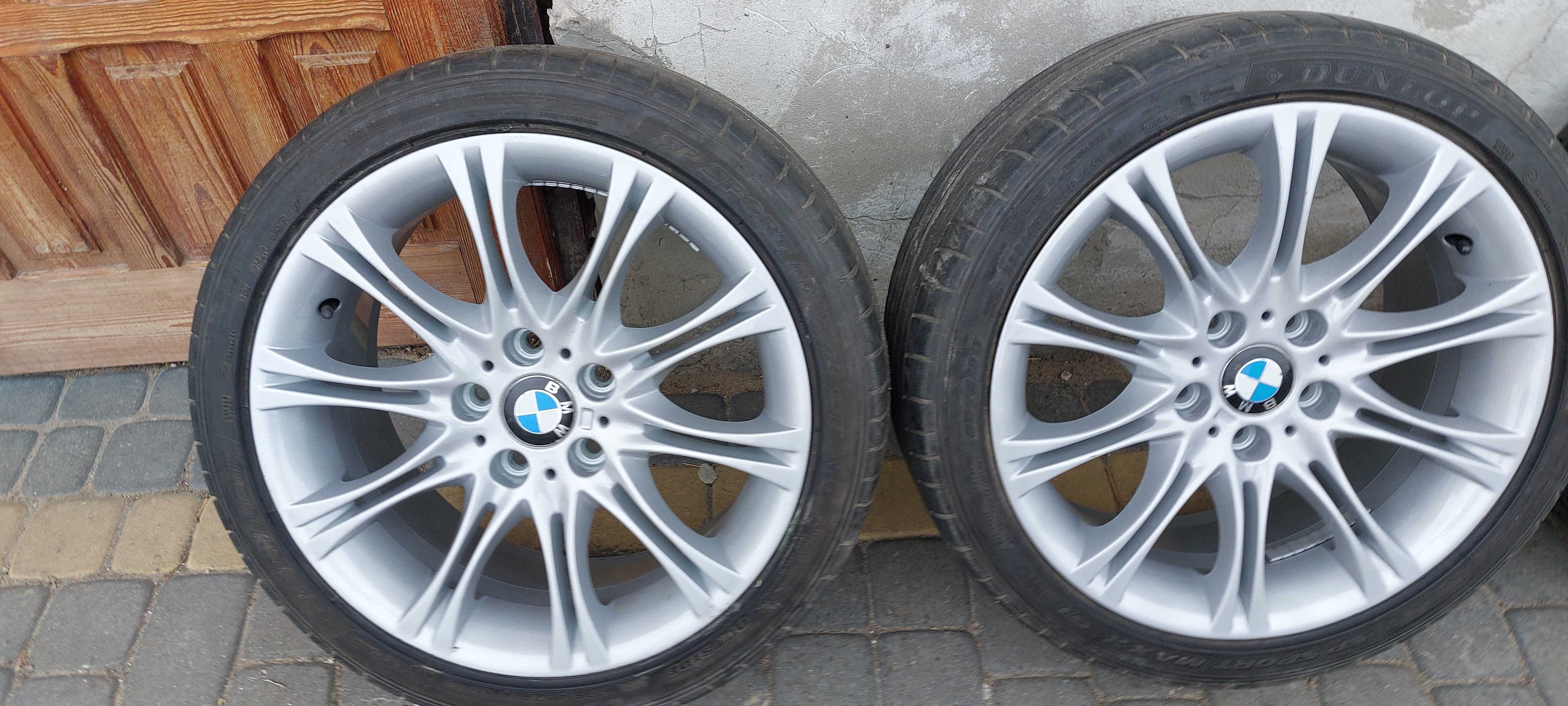 Felgi koła bmw styling 135 18