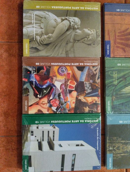 História da Arte Portuguesa - Paulo Ferreira