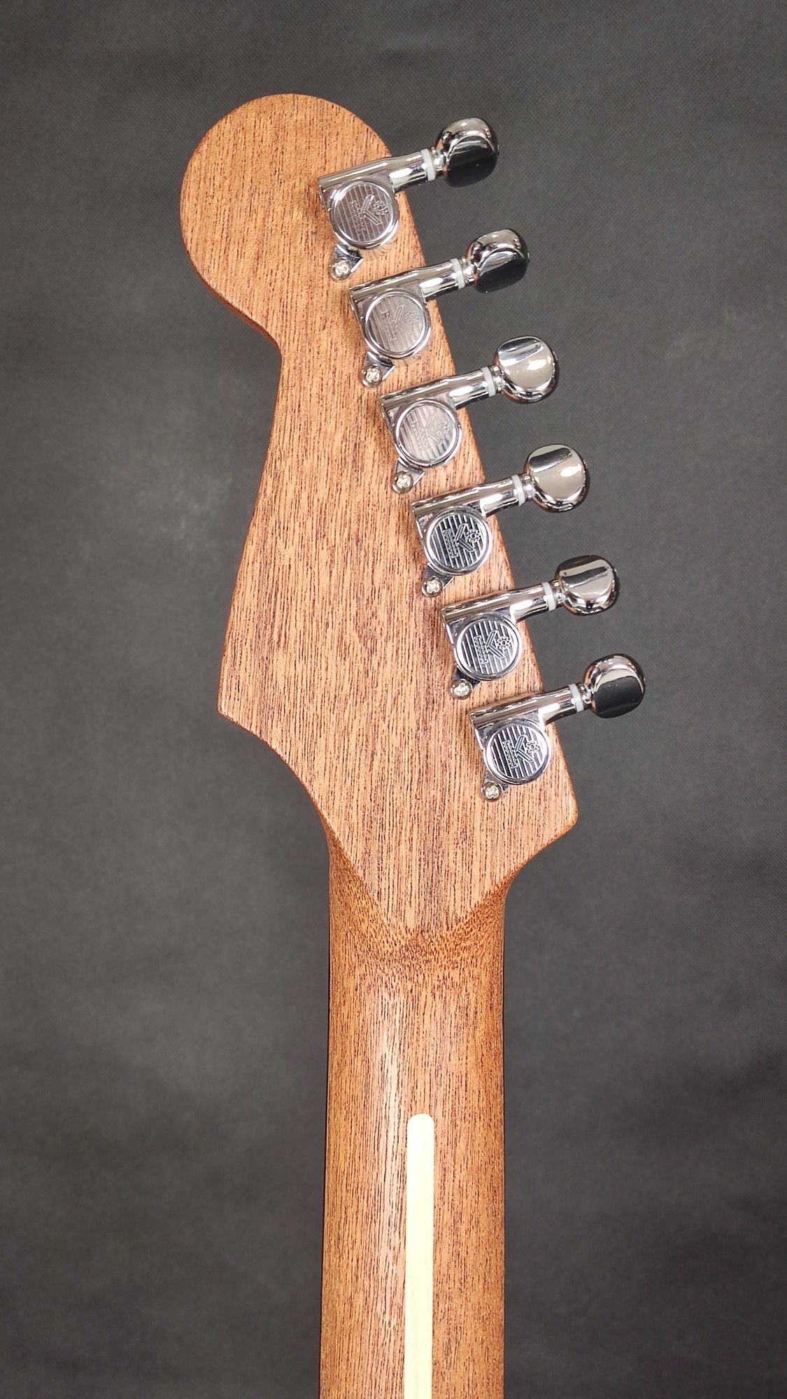 Gitara PZI Costom P90 Stratocaster lutnicza