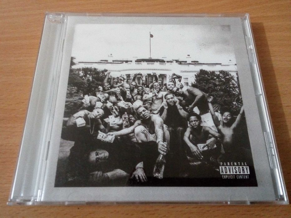 KENDRICK LAMAR - To Pimp a Butterfly