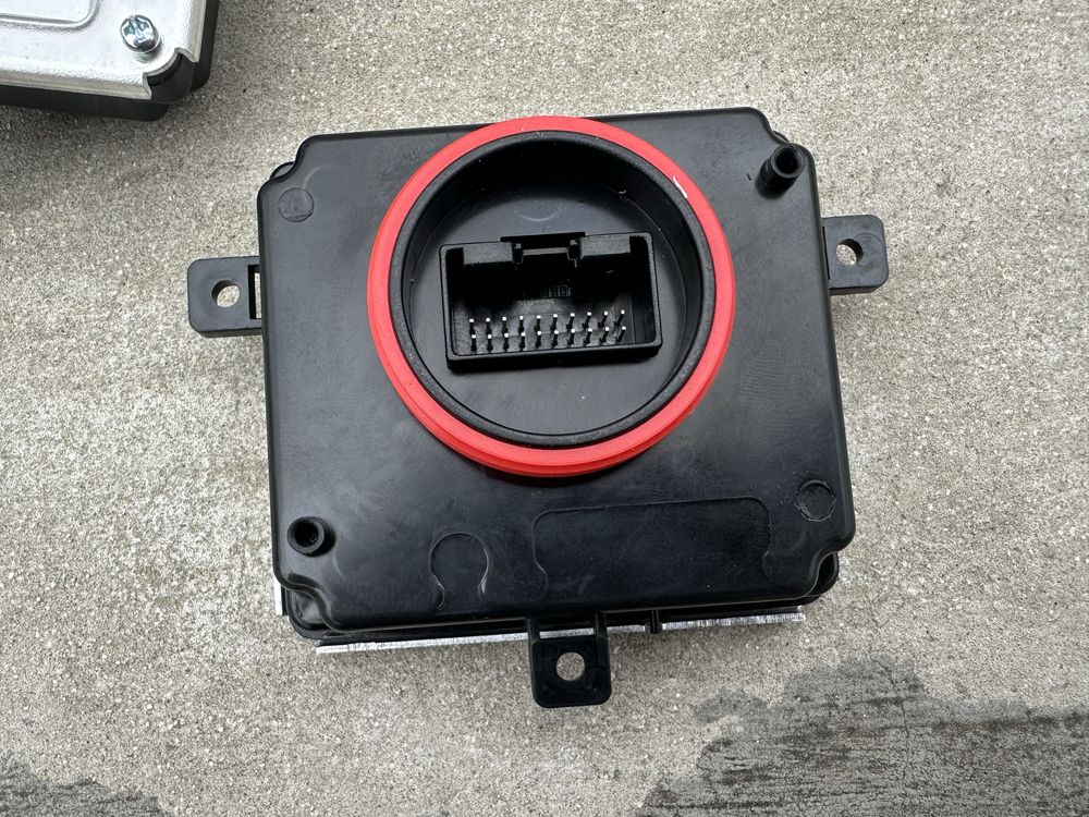 Блок управления LED VAG VW 4G0907697H  Delphi 28357978