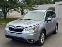 2016 Subaru Forester 2.5i Limited
