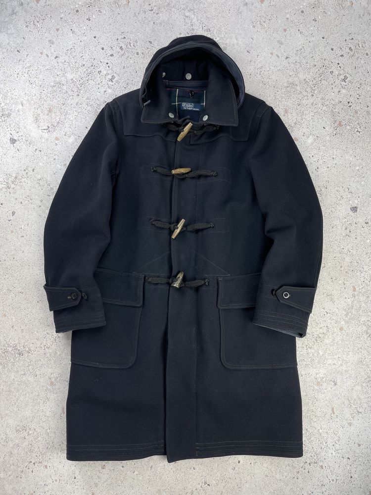Vintage Polo Ralph Lauren Duffle Coat чоловіче пальто Оригінал