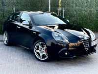 Alfa Romeo Giulietta super stan *piękna Alfa * skóry * Zadbany * Zamiana*