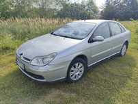 Drzwi Citroen C5 lift