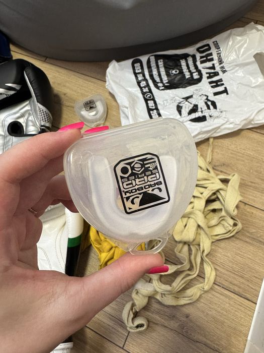 Спортивные товары для бокса, карате, смешаных единоборств для двоих