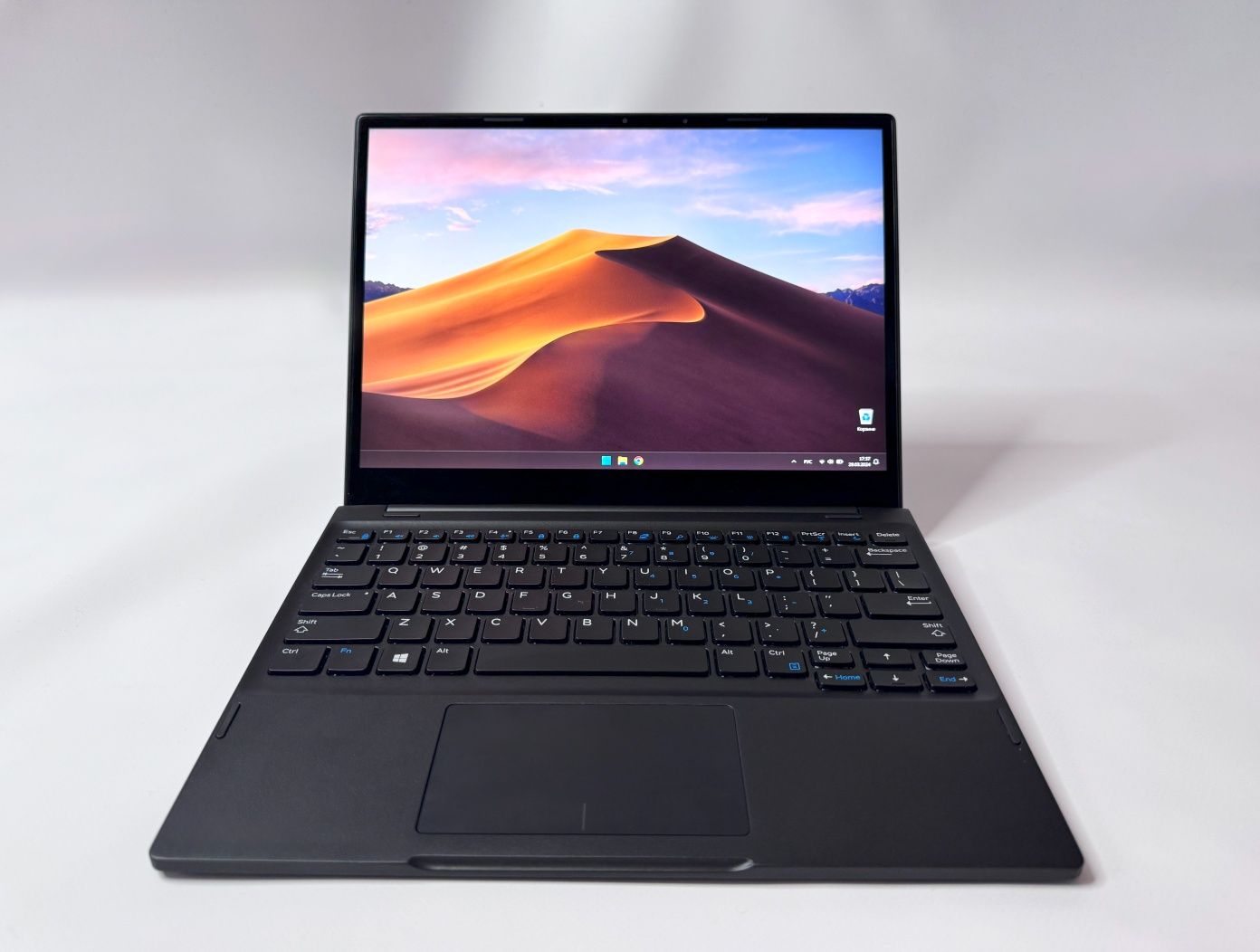 Ноутбук трансформер Dell Latitude 7285 i5 3k iPS 256gb планшет win 11