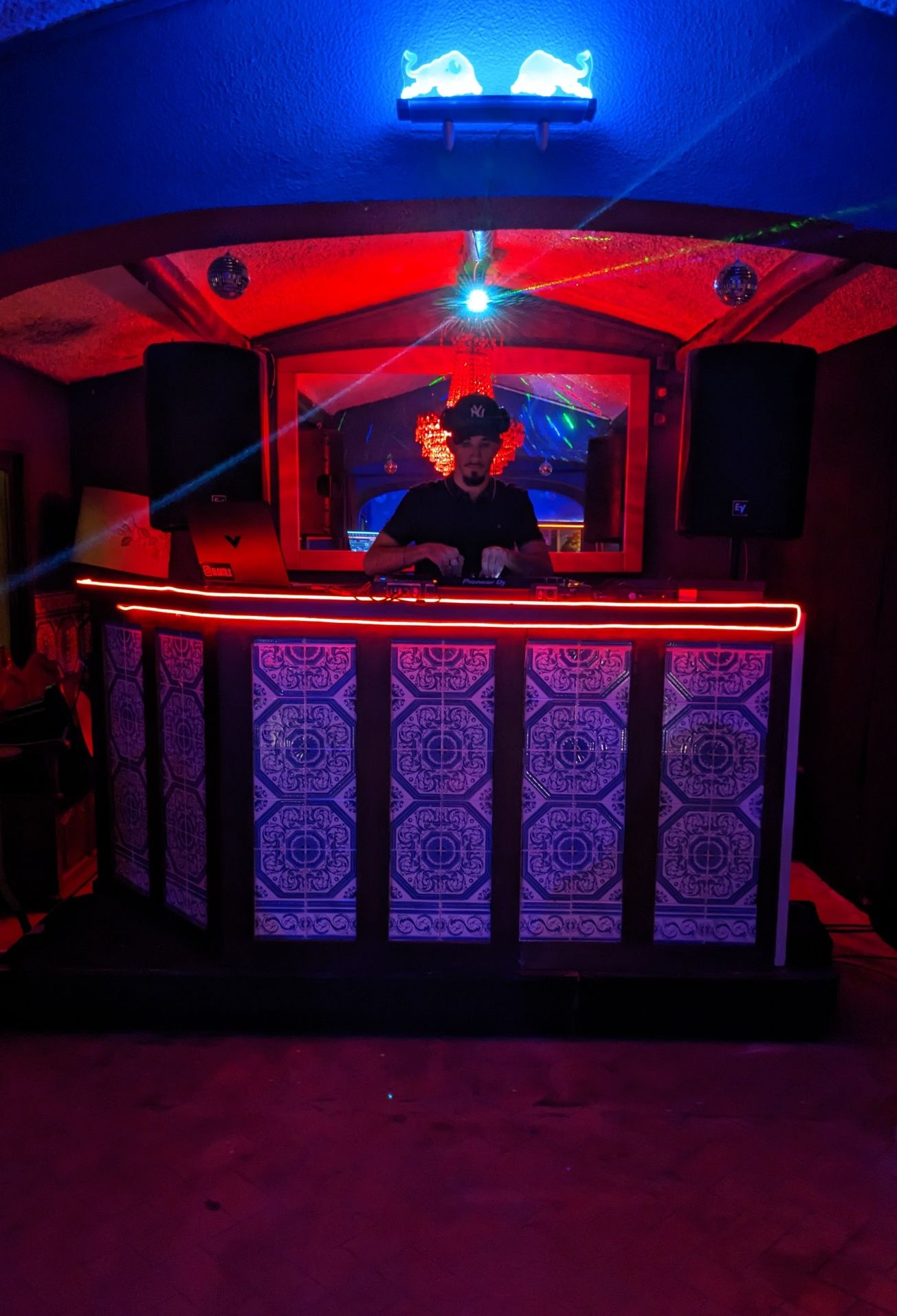 DJ para Festivais & Casas noturnas & Bars