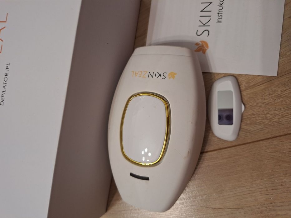 Skinzeal depilator ipl