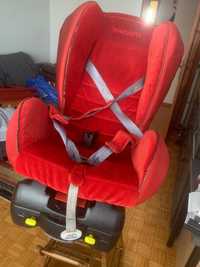 Fotelik Ramatti formula ISOFIX 9-18