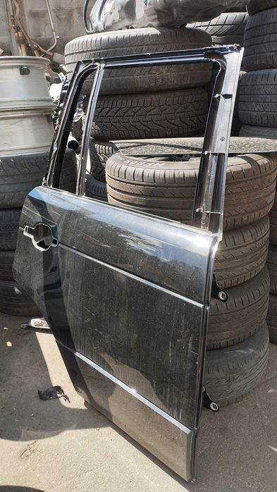 Сидения салон карты Range Rover Vogue 2002-2012 L322