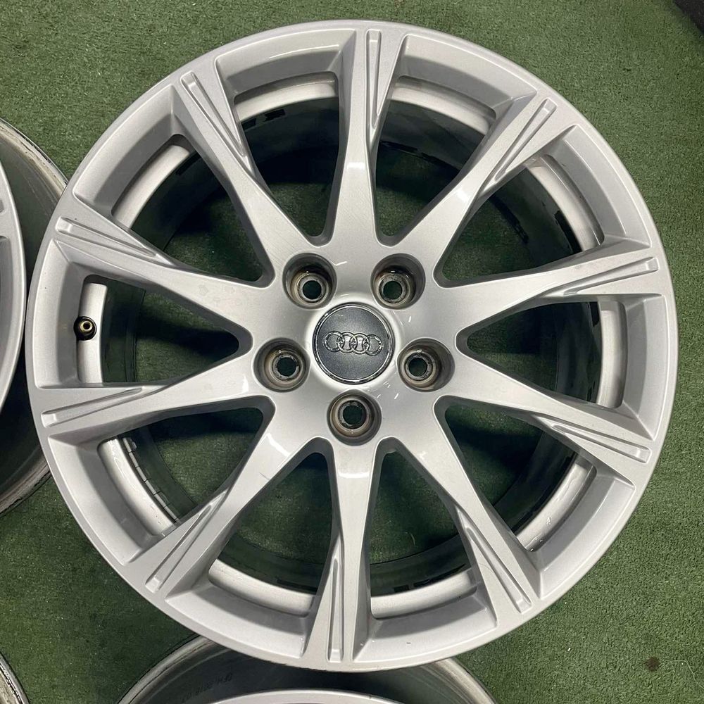 Оригінальні ковані диски 5/112 r17 Audi A4, A6 і ін. Volkswagen, Skoda