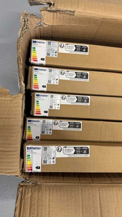 Barras Lineares LED 40W CCT Terry – Novas