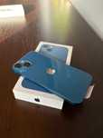 Nowy iPhone 13 128 GB niebieski