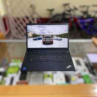 Ноутбук Lenovo ThinkPad E15 Gen 2 i5-11th 8RAM 256SSD irisXe Typ-C