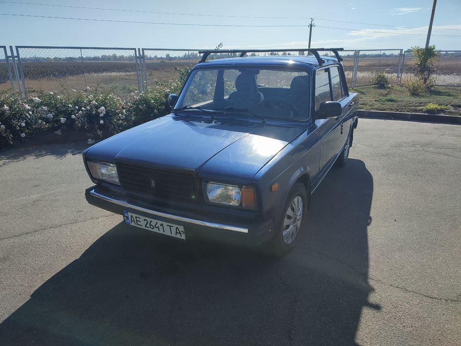 ВАЗ 2107, від власника!