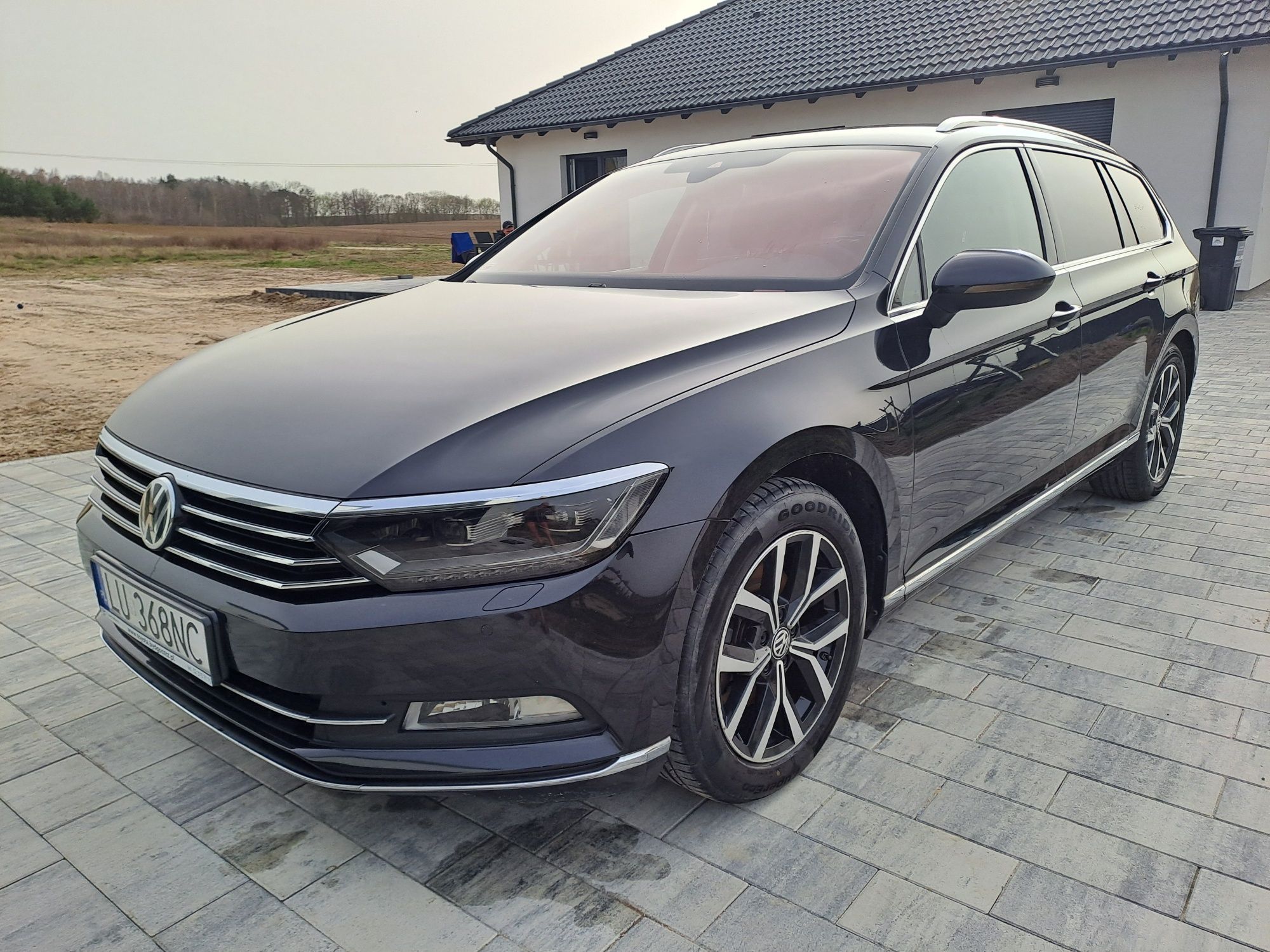 Passat B8 Highline 1.8 tsi 180Km DSG. Polski Salon 100% bezwypadkowy.