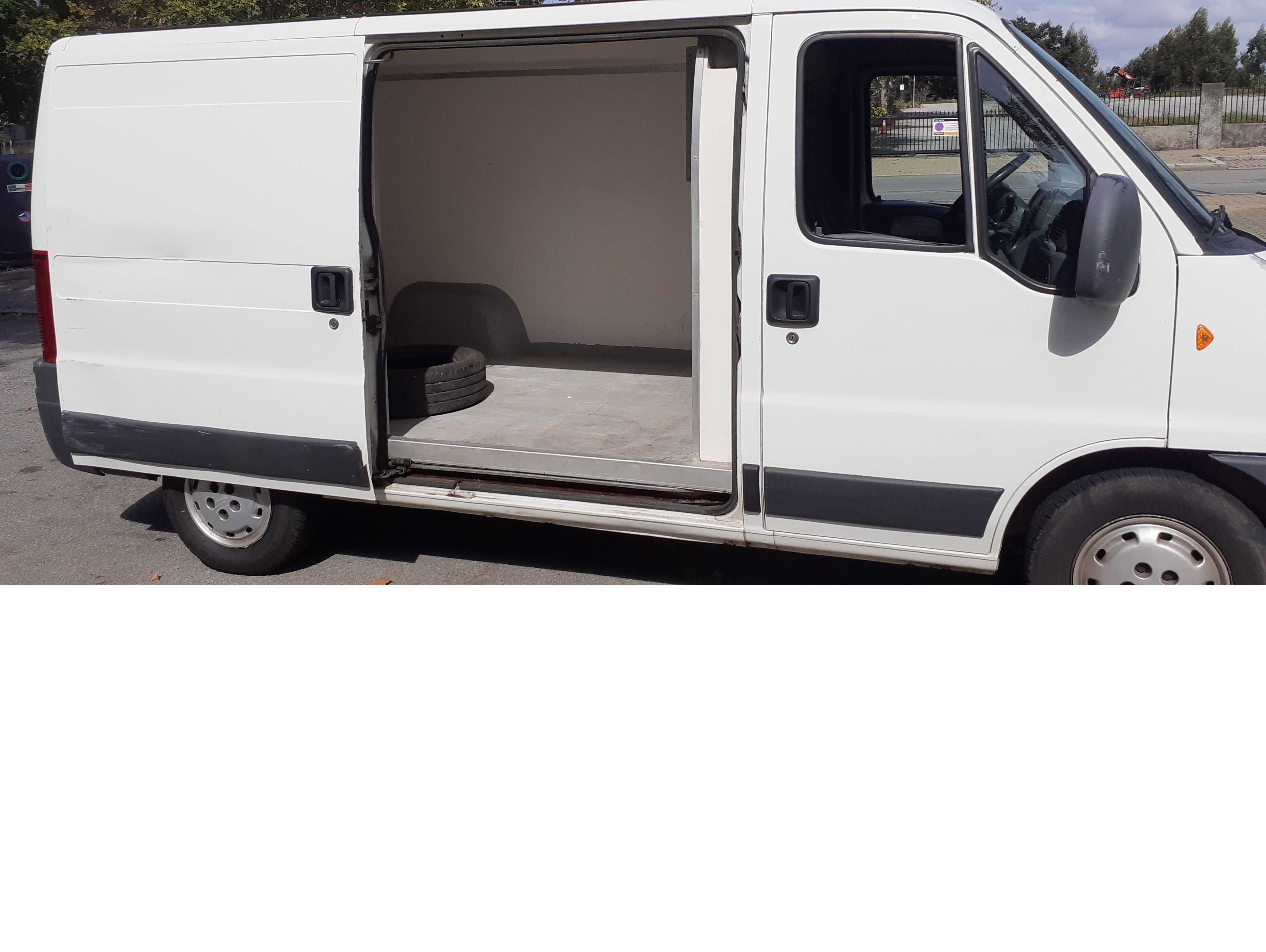 Fiat Ducato 2.3 JTD Frigorífica (2002) - Venda de ativos