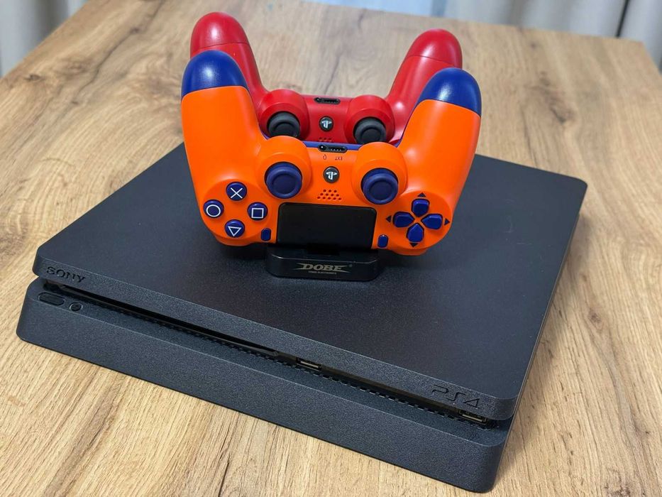 Sony Playstation 4 / PS4 Slim на 1 ТБ у чудовому стані