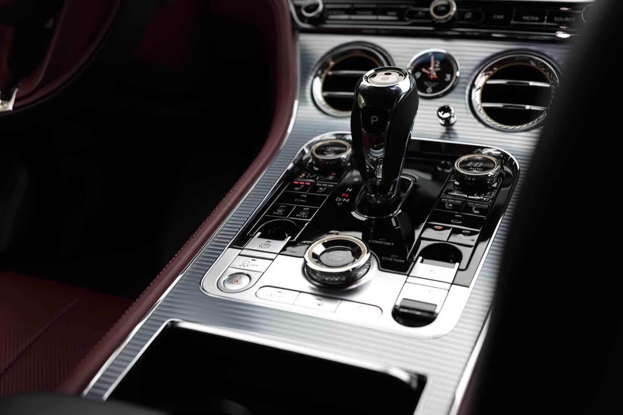 Bentley Continental GT 2020