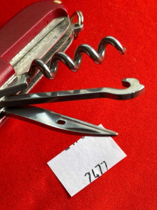 Мультитул Victorinox Climber 91mm 0.2477