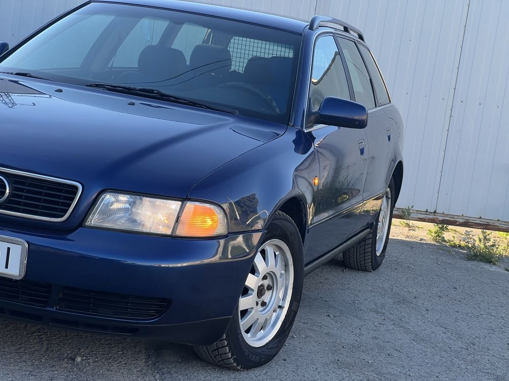 Audi A4 2.5 TDI збережений стан‼️ 6ступка