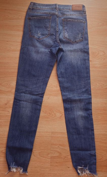 Джінси- штани жіночі б/у