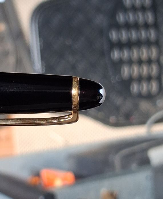 Caneta Montblanc Meisterstuck classic