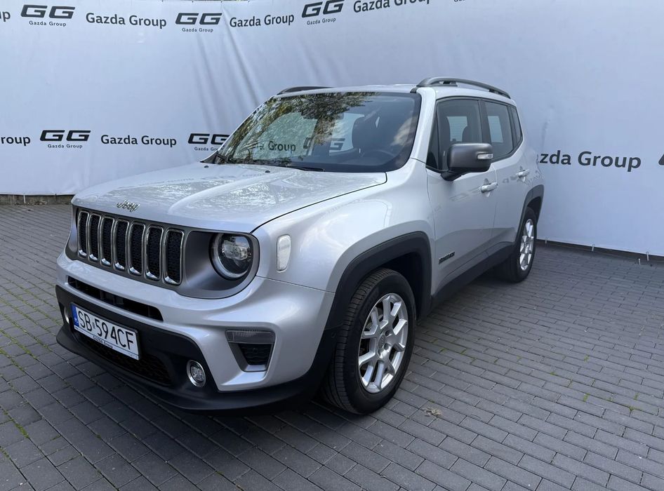 Jeep Renegade Jeep Renaegade Limited