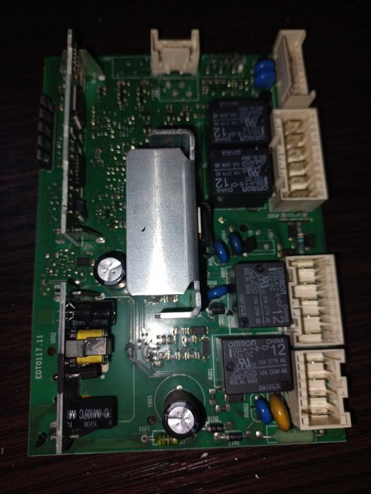 Модуль плата управления стиральной машинкой