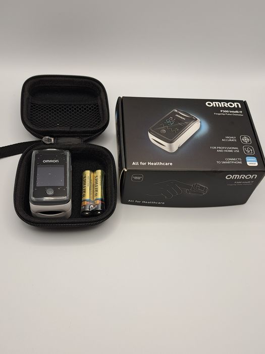 Omron P300 Intelli IT pulsoksymetr