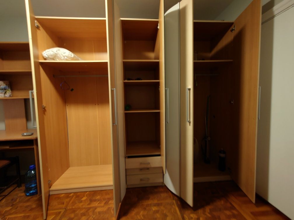 Шкаф Шафа ДСП 215х245х60