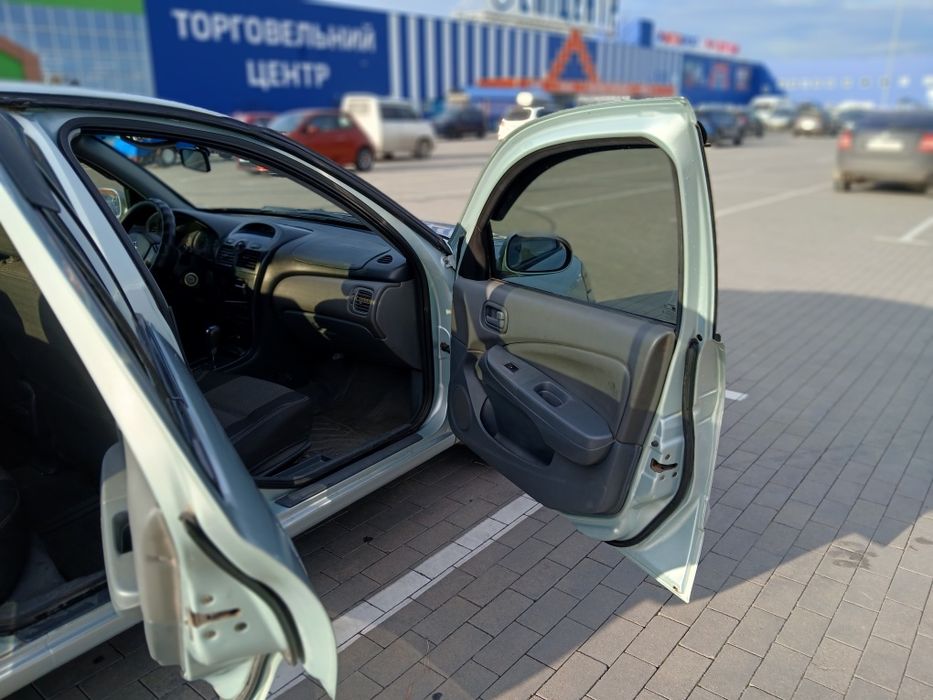 Nissan Almera Classic