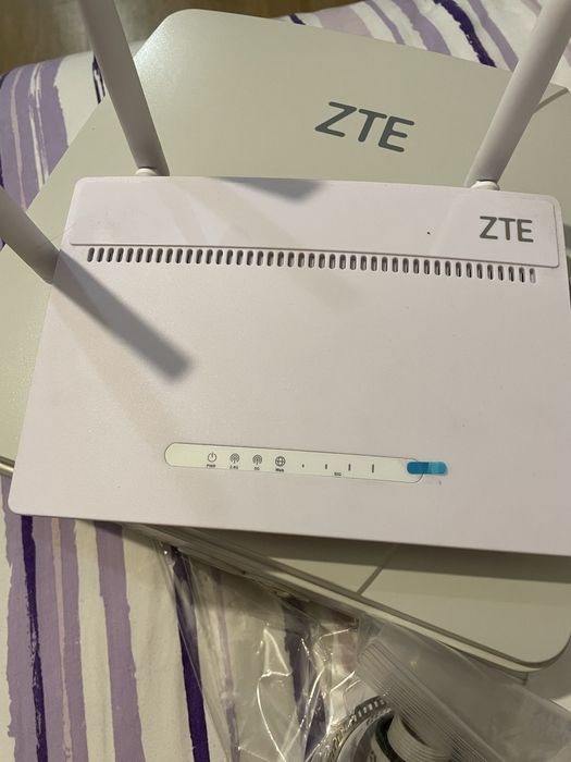 Router ZTE MF258-PRO