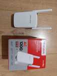 Wzmacniacz sygnału wifi Mercusys AC1200 ME30