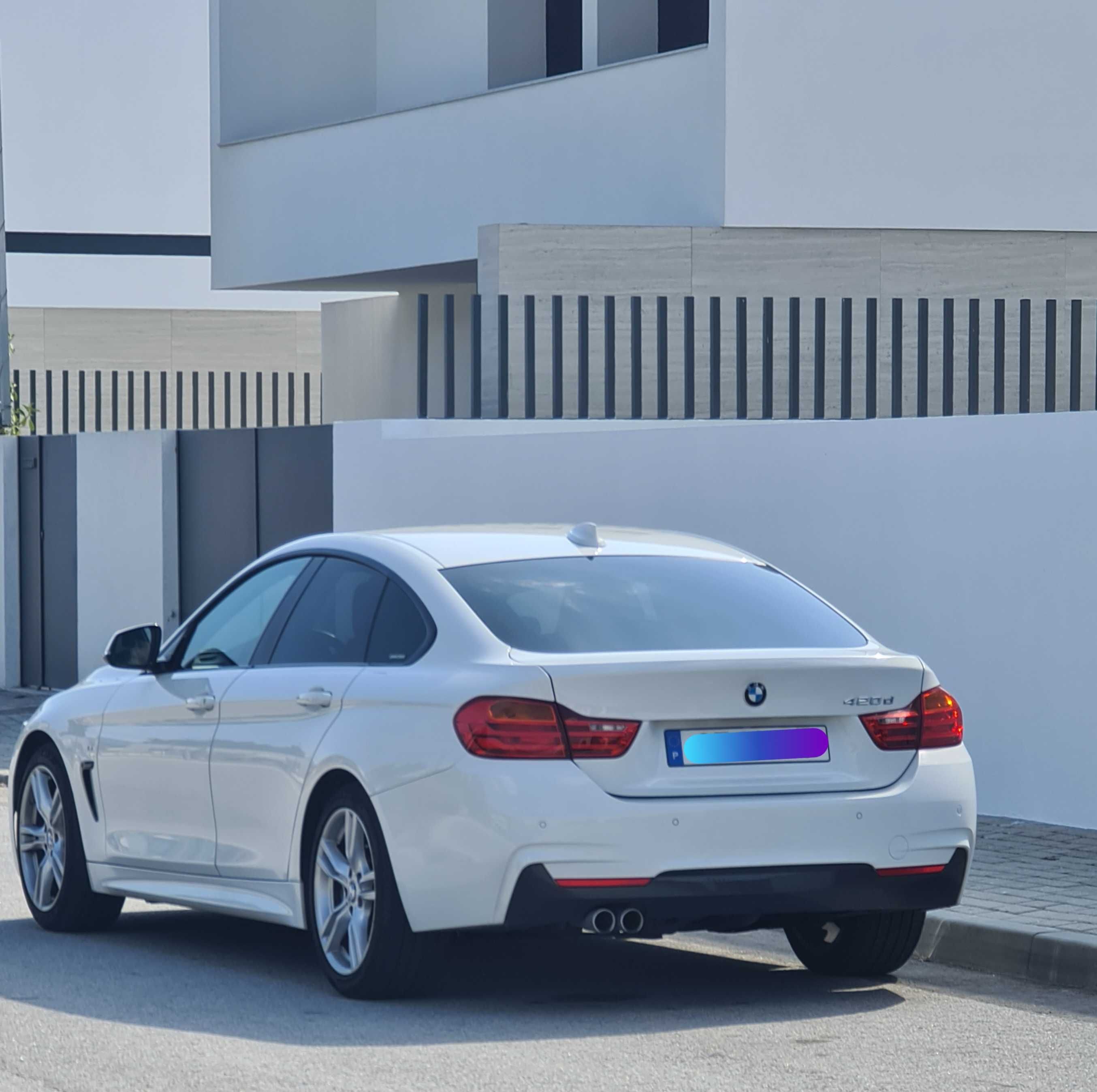 BMW 420 Pack M Exclusivo