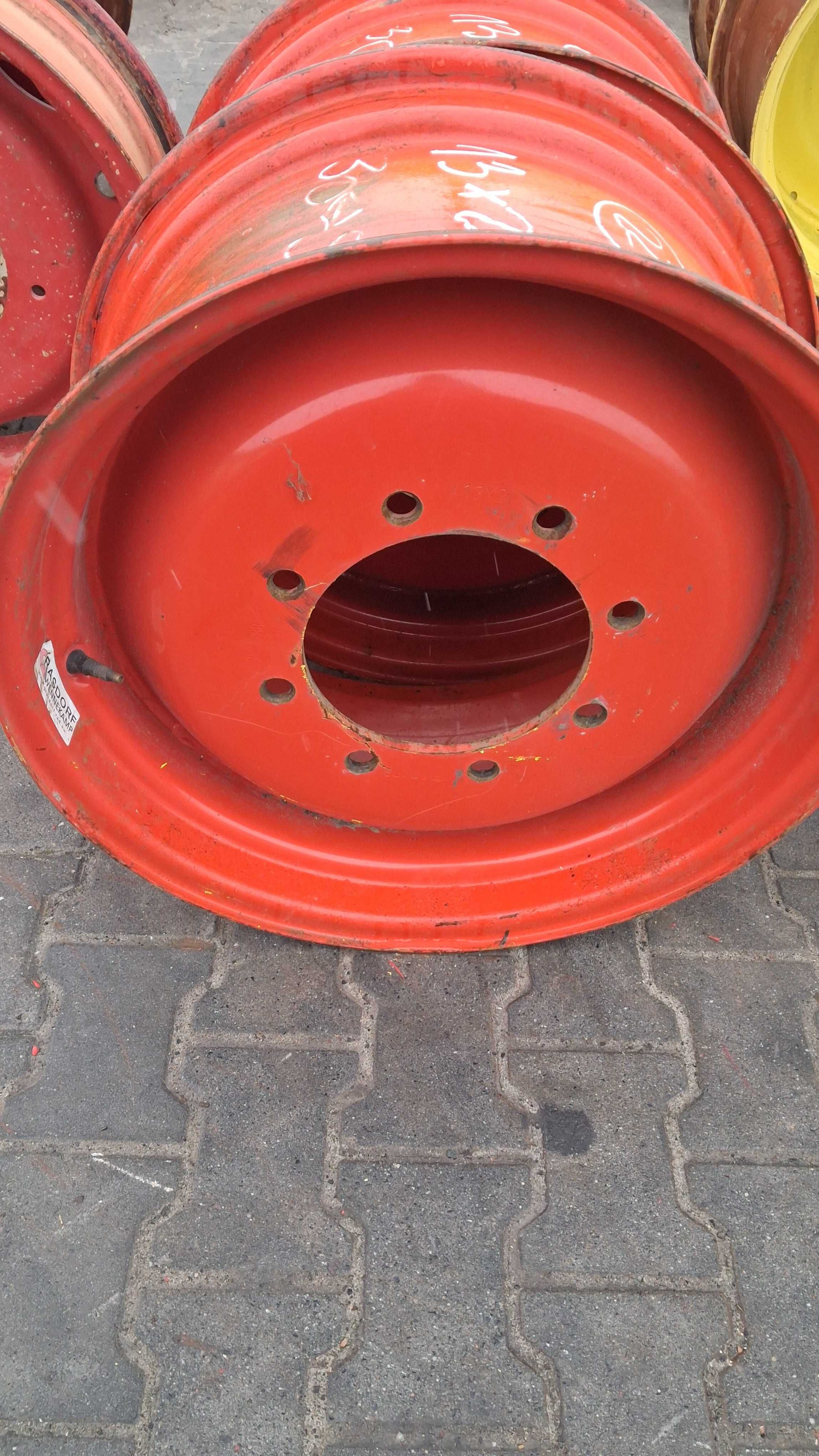 Felgi poszerzajace 13x24 380/70r24 380/85r24 14.9r24 420/70r24