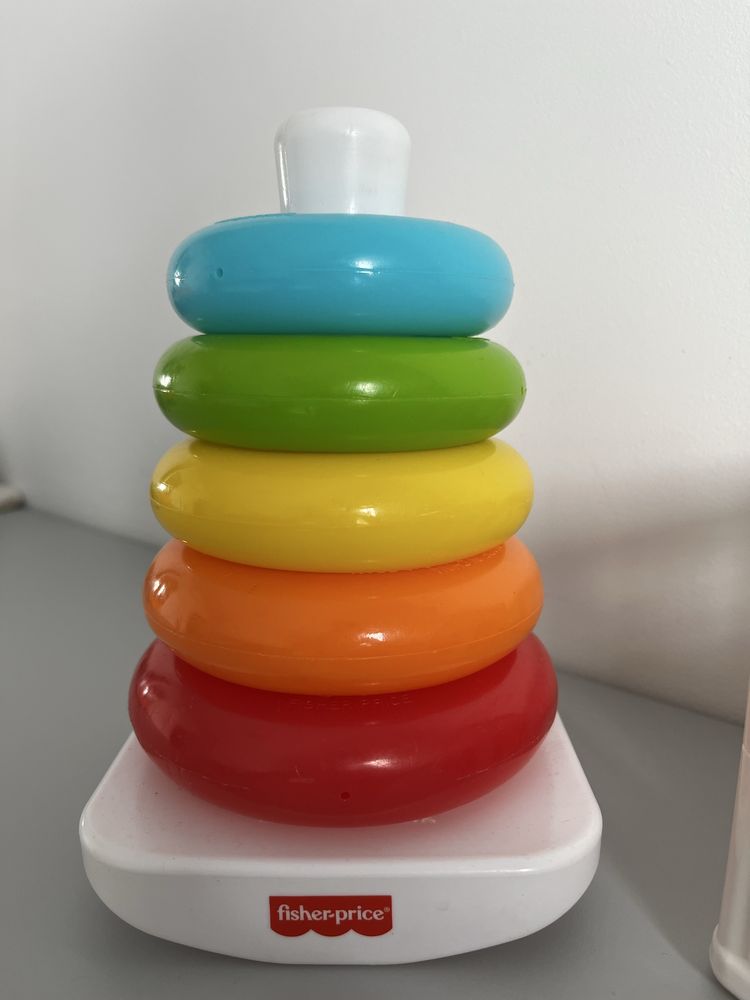 Fisher price пірімідка сортер нейросортер