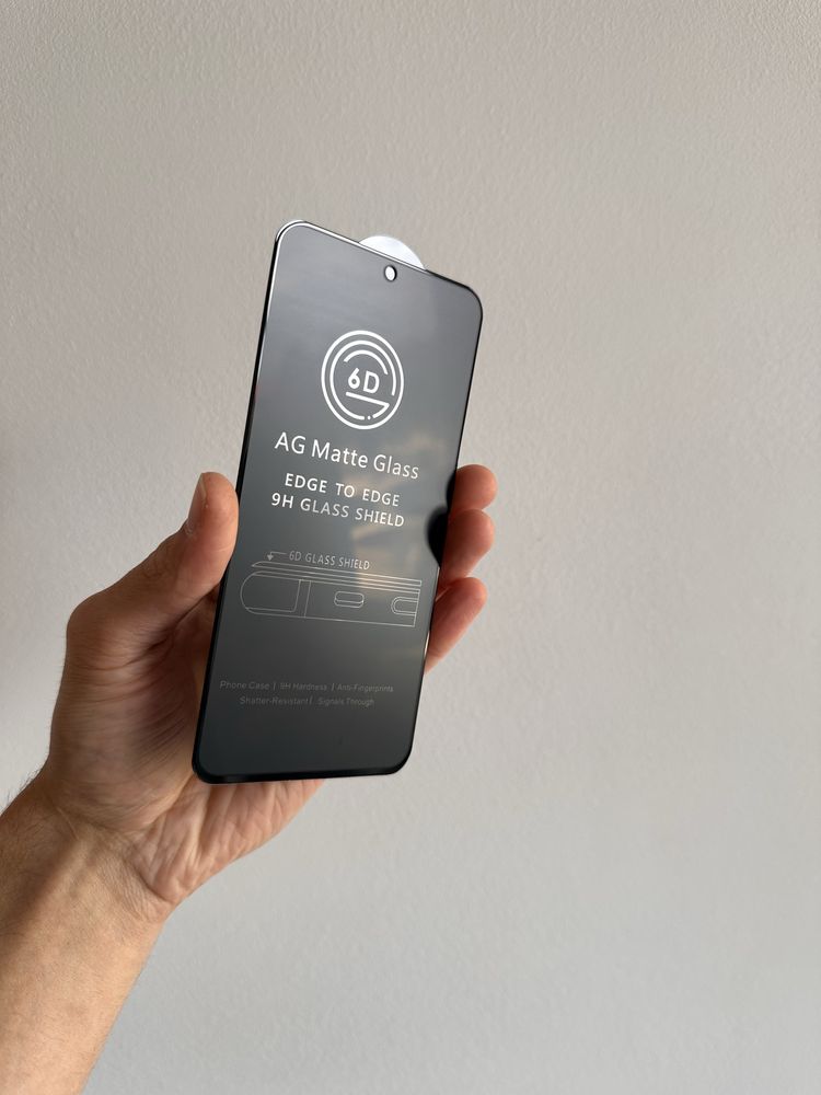 SZKŁO hartowane Matowe do SAMSUNG GALAXY A56 5G