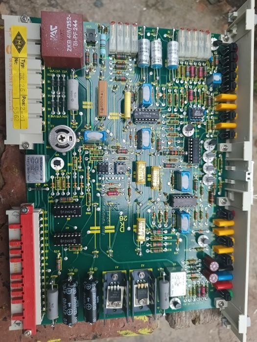 Радиодетали импортные